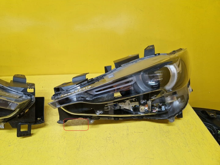 Frontscheinwerfer Mazda Cx5 Cx-5 KB8N-51030 Ein Satz Scheinwerfer Headlight SCH4632454943kv