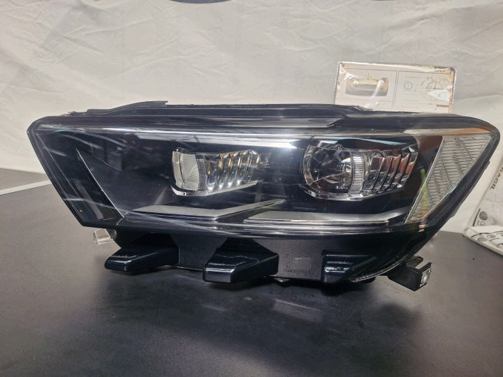 Frontscheinwerfer VW T Roc TROC2GL Links Scheinwerfer Headlight SCH4632787411rv