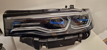 Load image into Gallery viewer, Frontscheinwerfer BMW X7 G07 A99481801-08 Laser Links Scheinwerfer Headlight SCH4632800129sx