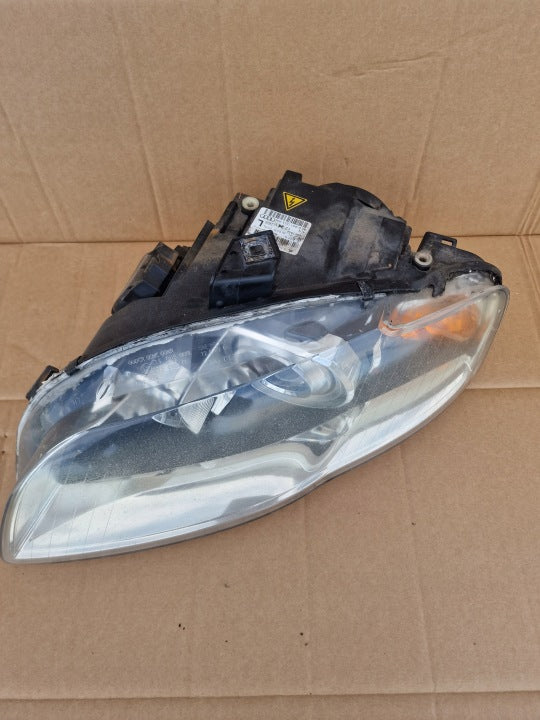 Frontscheinwerfer Audi A4 B7 8E0941003AM Xenon Links Scheinwerfer Headlight SCH4633287000su
