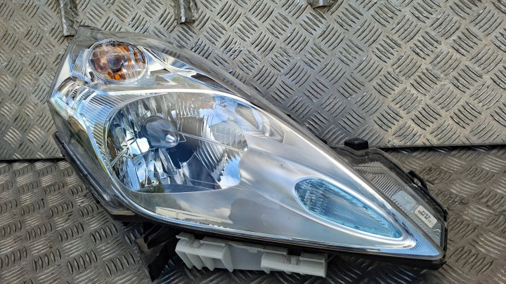 Frontscheinwerfer Nissan Leaf 26010-3NLX Rechts Scheinwerfer Headlight SCH4634665872ij