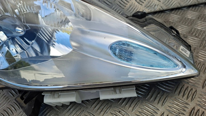 Frontscheinwerfer Nissan Leaf 26010-3NLX Rechts Scheinwerfer Headlight SCH4634665872ij