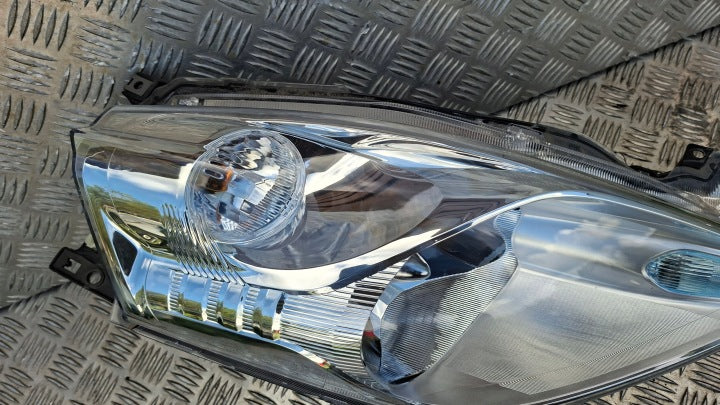 Frontscheinwerfer Nissan Leaf 26010-3NLX Rechts Scheinwerfer Headlight SCH4634665872ij