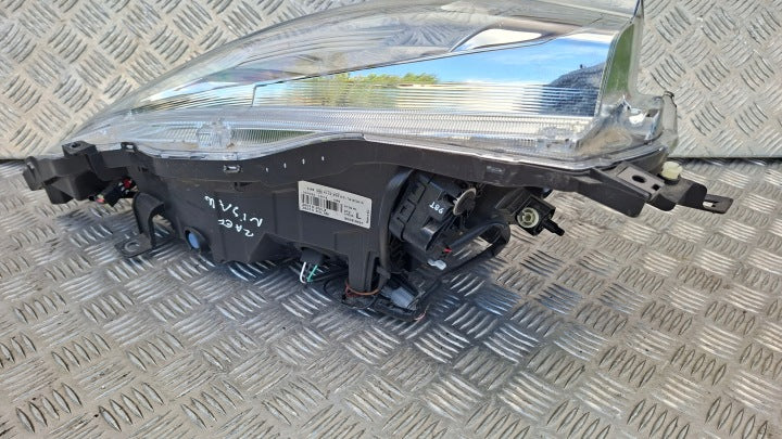 Frontscheinwerfer Nissan Leaf 26010-3NLX Rechts Scheinwerfer Headlight SCH4634665872ij