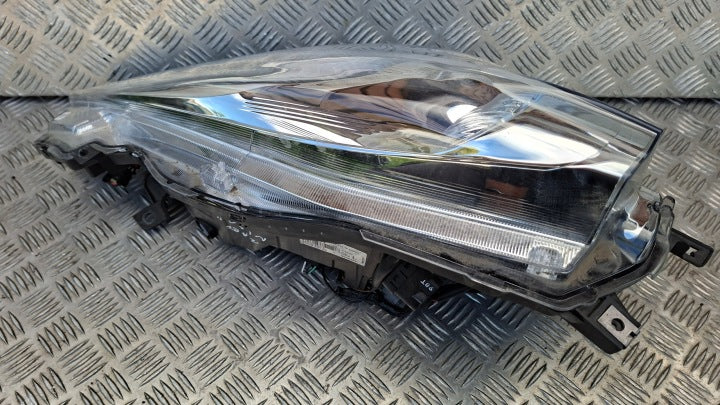 Frontscheinwerfer Nissan Leaf 26010-3NLX Rechts Scheinwerfer Headlight SCH4634665872ij