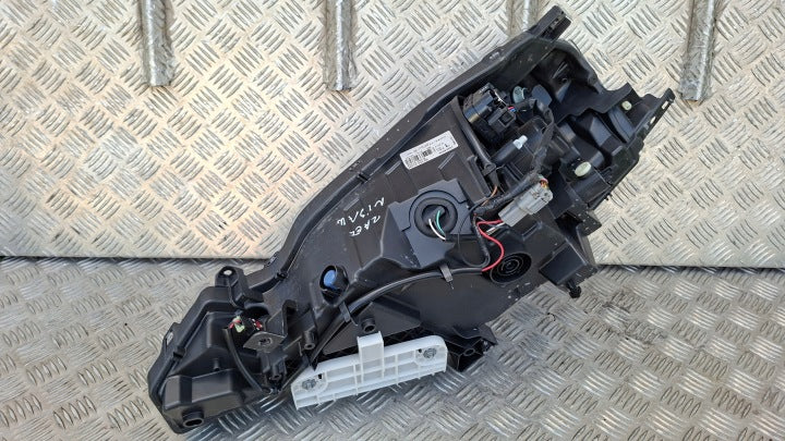 Frontscheinwerfer Nissan Leaf 26010-3NLX Rechts Scheinwerfer Headlight SCH4634665872ij