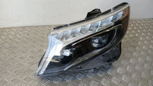 Laden Sie das Bild in den Galerie-Viewer, Frontscheinwerfer Mercedes-Benz Vito A4479061401 LED Links Headlight SCH4636447422ky