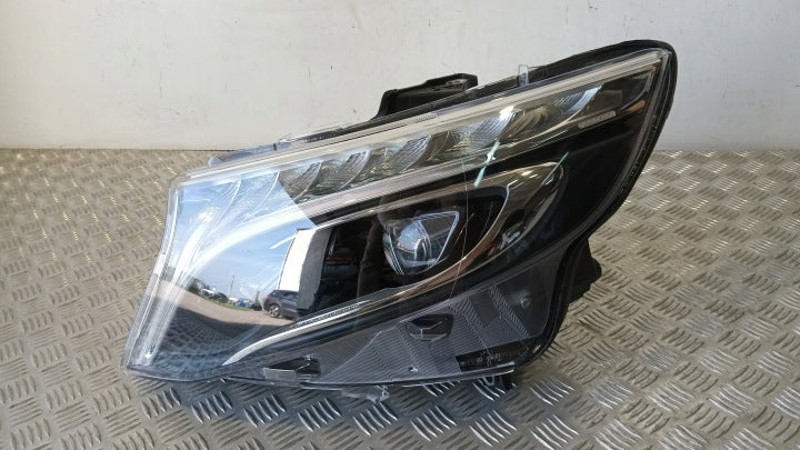 Frontscheinwerfer Mercedes-Benz Vito A4479061401 LED Links Headlight SCH4636447422ky
