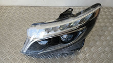 Laden Sie das Bild in den Galerie-Viewer, Frontscheinwerfer Mercedes-Benz Vito A4479061401 LED Links Headlight SCH4636447422ky