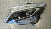 Laden Sie das Bild in den Galerie-Viewer, Frontscheinwerfer Mercedes-Benz Vito A4479061401 LED Links Headlight SCH4636447422ky