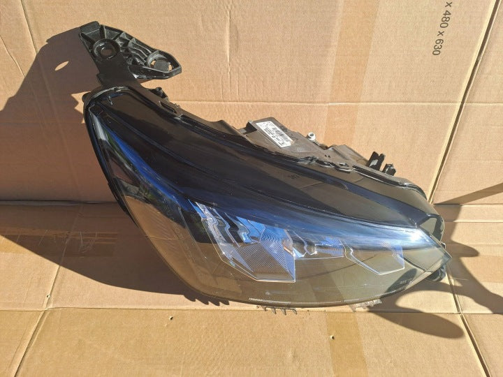 Frontscheinwerfer Peugeot 208 II 9833036180 Rechts Scheinwerfer Headlight SCH4637327459sp