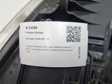 Laden Sie das Bild in den Galerie-Viewer, Frontscheinwerfer VW Touran 1T0941005D Links Scheinwerfer Headlight SCH4643030160pr