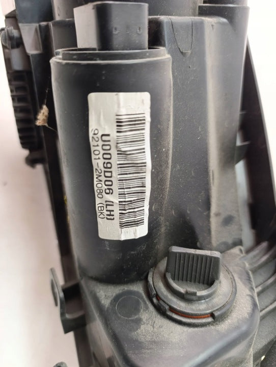Frontscheinwerfer Genesis Coupe 2M921-11360 Links Scheinwerfer Headlight SCH4643480281ps