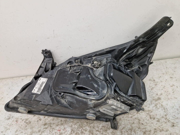 Frontscheinwerfer Opel Vectra C 89312449 Xenon Rechts Scheinwerfer Headlight SCH4643488592cd