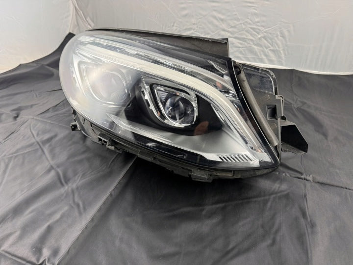 Frontscheinwerfer Mercedes-Benz Gle W166 A1669067602 Rechts Headlight SCH4643648614ba