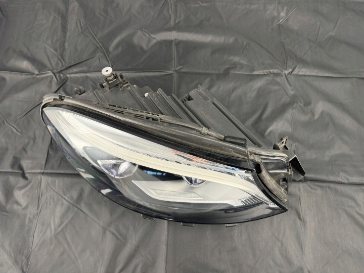 Frontscheinwerfer Mercedes-Benz Gle W166 A1669067602 Rechts Headlight SCH4643648614ba