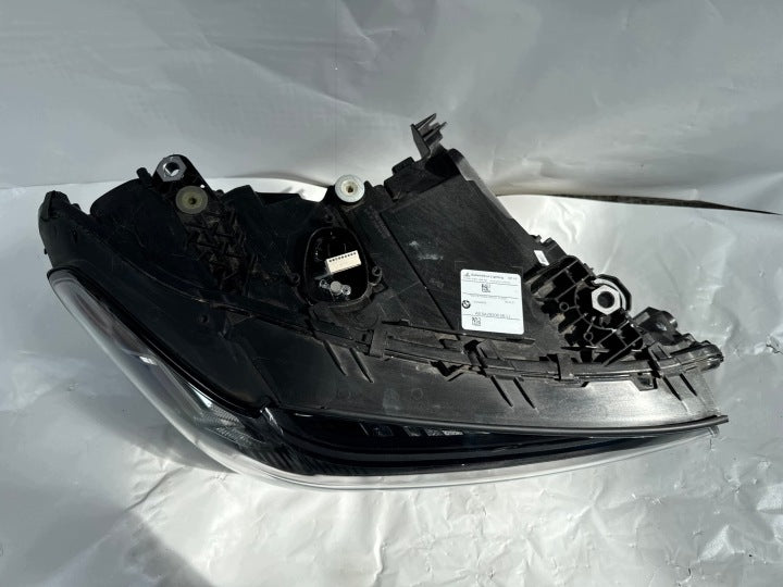 Frontscheinwerfer BMW X3 G01 X4 G02 5A29206-06 Full LED Rechts Headlight SCH4646490336ij
