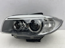 Laden Sie das Bild in den Galerie-Viewer, Frontscheinwerfer BMW 1 E88 E82 7263645 LED Links Scheinwerfer Headlight SCH4646971958va