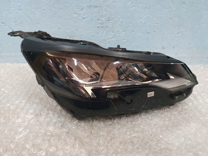 Frontscheinwerfer Peugeot II 9836230180 LED Rechts Scheinwerfer Headlight SCH4647209120bv