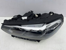 Laden Sie das Bild in den Galerie-Viewer, Frontscheinwerfer BMW X3 G01 G02 5A29201-07 LED Links Scheinwerfer Headlight SCH4651018260sk