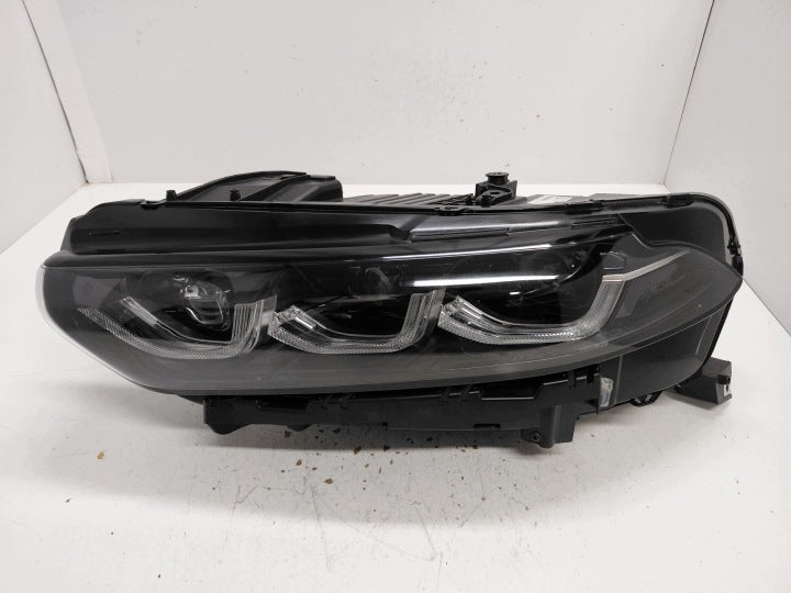 Frontscheinwerfer Alfa Romeo 00505643940 Links Scheinwerfer Headlight SCH4654001261tl