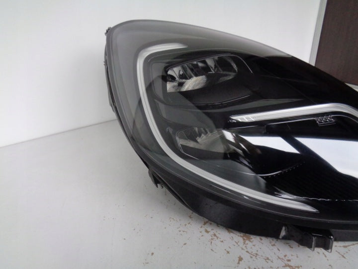 Frontscheinwerfer Ford Puma L1TB-13E014-CH Rechts Scheinwerfer Headlight SCH4655631863nr