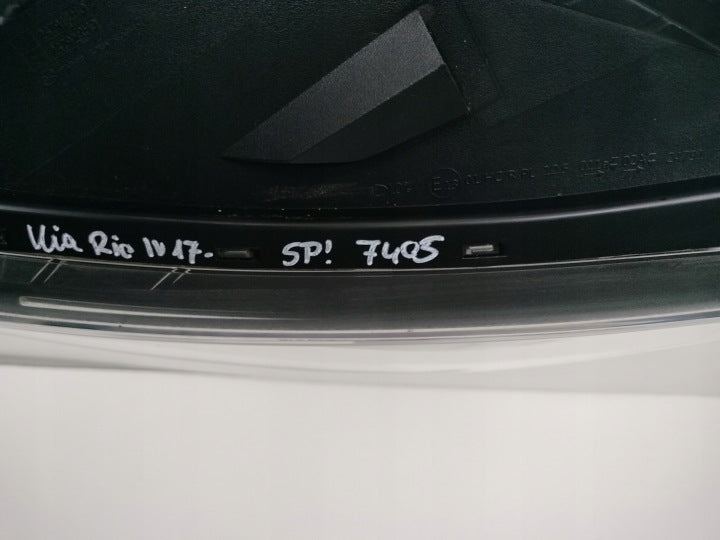 Frontscheinwerfer Kia Rio IV 92101-H8 Links Scheinwerfer Headlight SCH4655916599nu