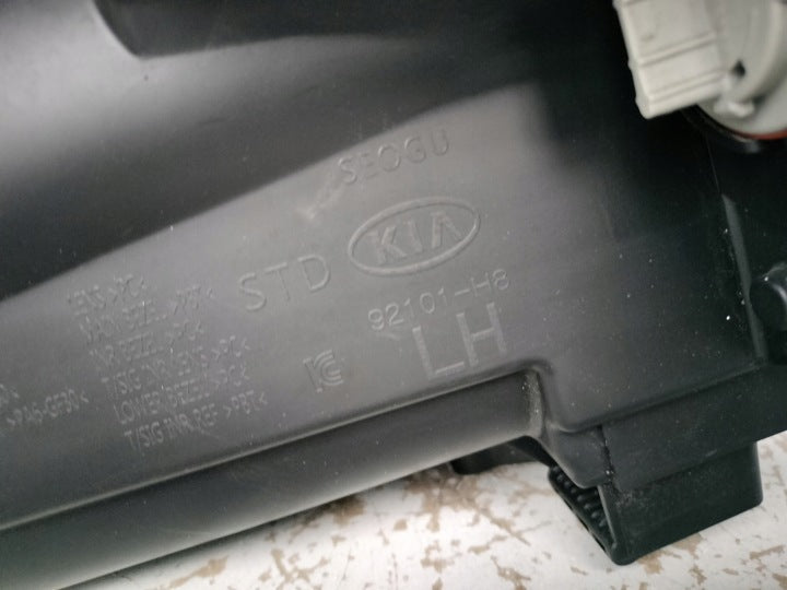 Frontscheinwerfer Kia Rio IV 92101-H8 Links Scheinwerfer Headlight SCH4655916599nu