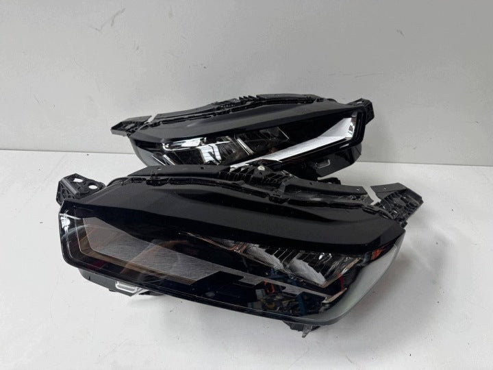 Frontscheinwerfer Peugeot 9862665080 9862664980 Ein Satz Scheinwerfer Headlight SCH4656151663td