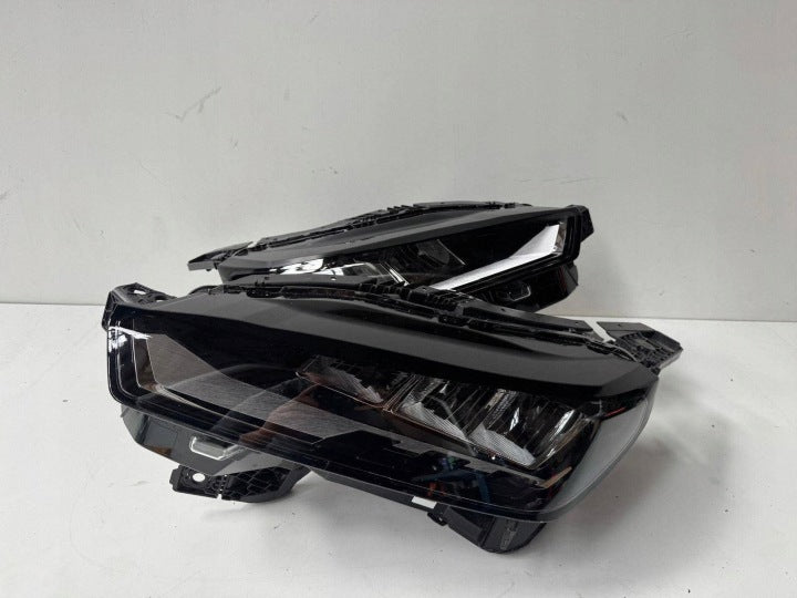 Frontscheinwerfer Peugeot 9862665080 9862664980 Ein Satz Scheinwerfer Headlight SCH4656151663td