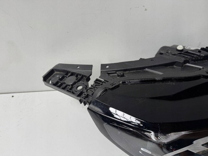 Frontscheinwerfer Peugeot 9862665080 9862664980 Ein Satz Scheinwerfer Headlight SCH4656151663td