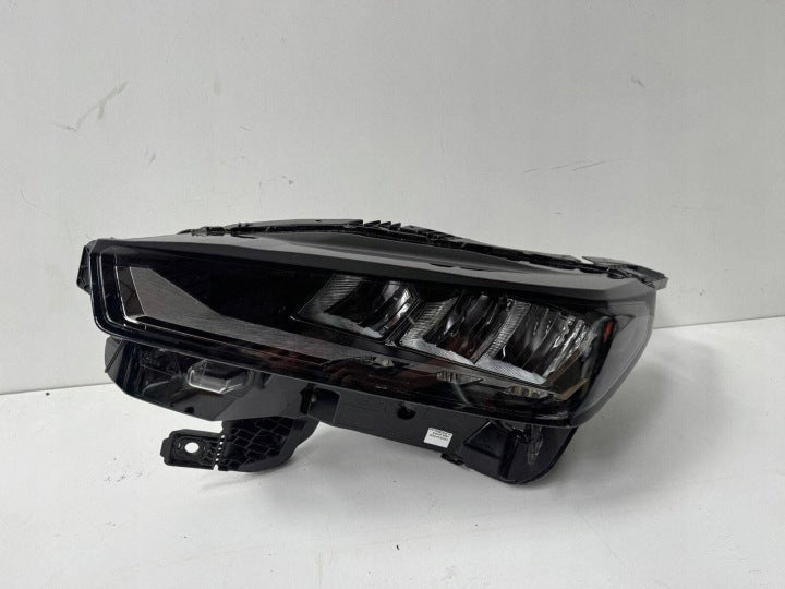 Frontscheinwerfer Peugeot 9862665080 9862664980 Ein Satz Scheinwerfer Headlight SCH4656151663td