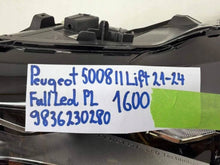 Laden Sie das Bild in den Galerie-Viewer, Frontscheinwerfer Peugeot 5008 II 9836230280 220131353589914773 Links Headlight SCH4656740314mo