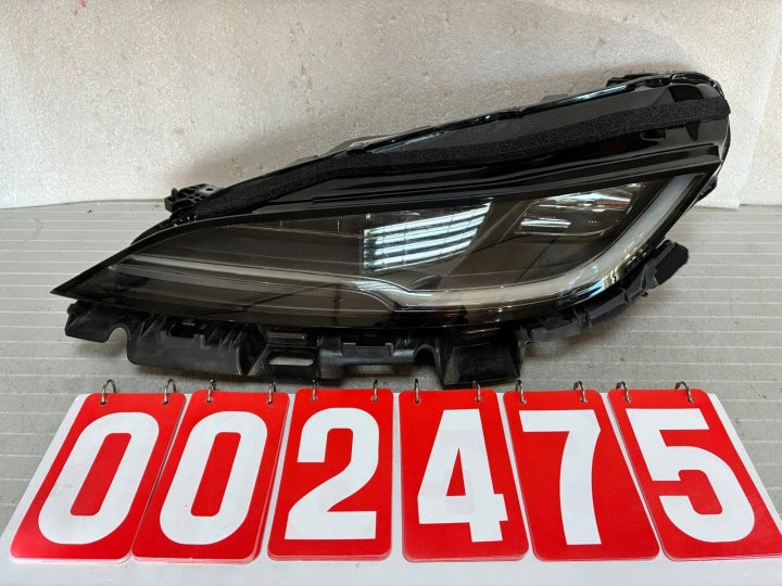 Frontscheinwerfer Tesla Model 1760888-00-E Full LED Links Scheinwerfer Headlight SCH4659478066ru