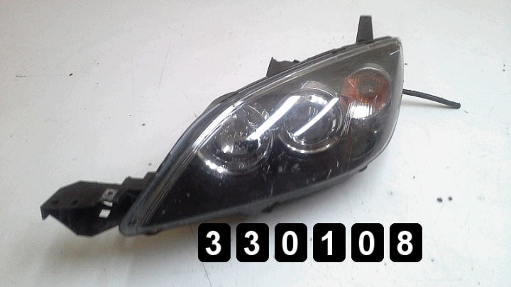 Frontscheinwerfer Mazda 3 AM-330108 Links Scheinwerfer Headlight SCH4659686706rt