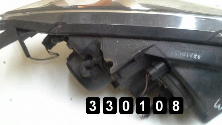 Frontscheinwerfer Mazda 3 AM-330108 Links Scheinwerfer Headlight SCH4659686706rt