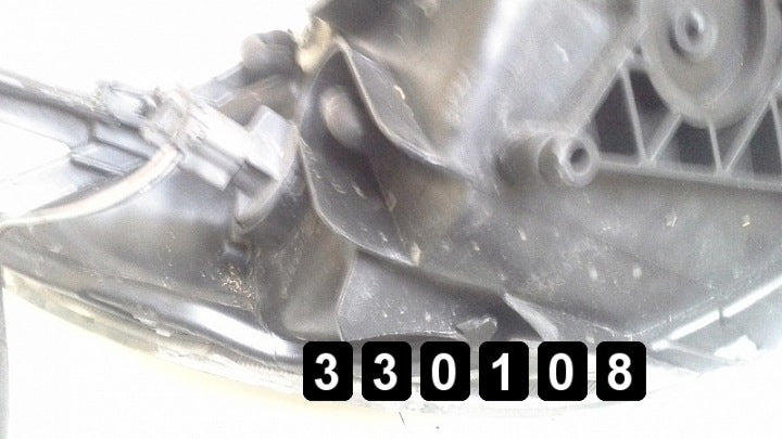 Frontscheinwerfer Mazda 3 AM-330108 Links Scheinwerfer Headlight SCH4659686706rt