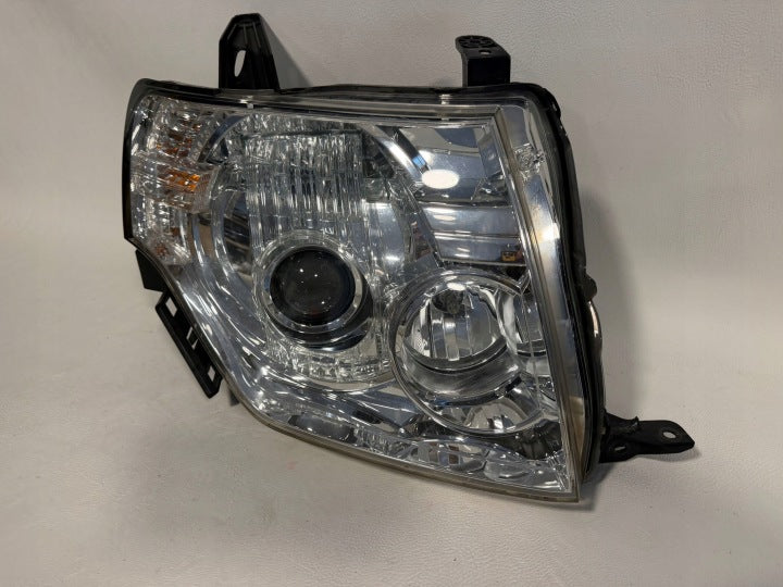 Frontscheinwerfer Mitsubishi Pajero I 10087875 Rechts Scheinwerfer Headlight SCH4660176094os