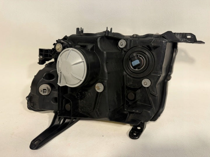 Frontscheinwerfer Mitsubishi Pajero I 10087875 Rechts Scheinwerfer Headlight SCH4660176094os