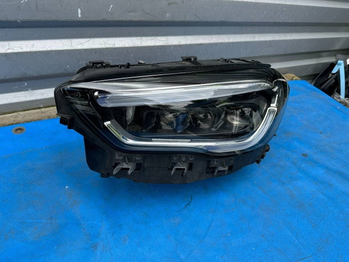 Frontscheinwerfer Mercedes-Benz Gla A2479064906 Links Scheinwerfer Headlight SCH4662126816do