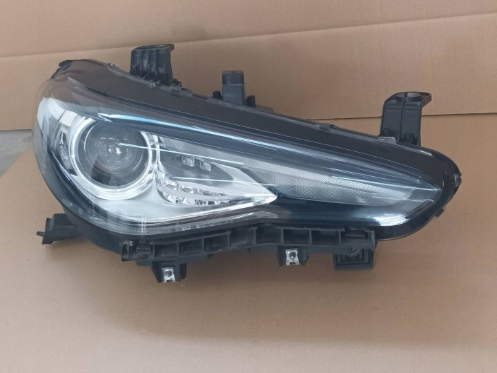 Frontscheinwerfer Alfa Romeo Giulia 50557244 Rechts Scheinwerfer Headlight SCH4663307258mi