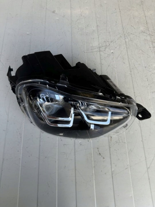 Frontscheinwerfer Citroën C3 III 9836161580 LED Rechts Scheinwerfer Headlight SCH4663611207tv