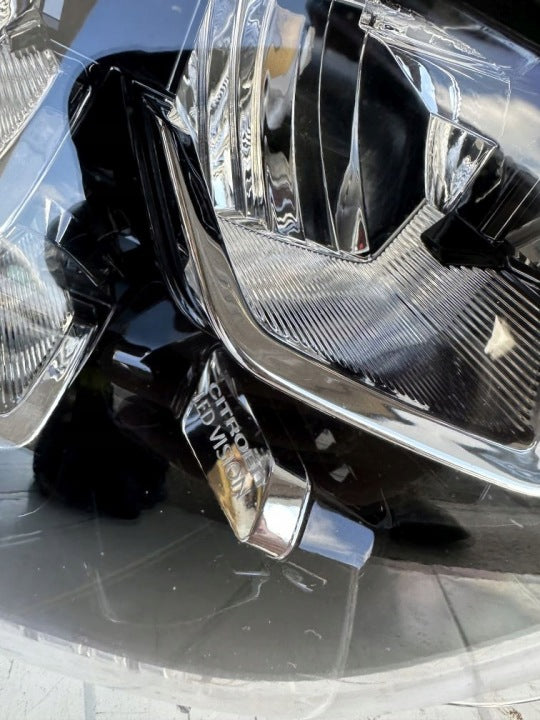 Frontscheinwerfer Citroën C3 III 9836161580 LED Rechts Scheinwerfer Headlight SCH4663611207tv