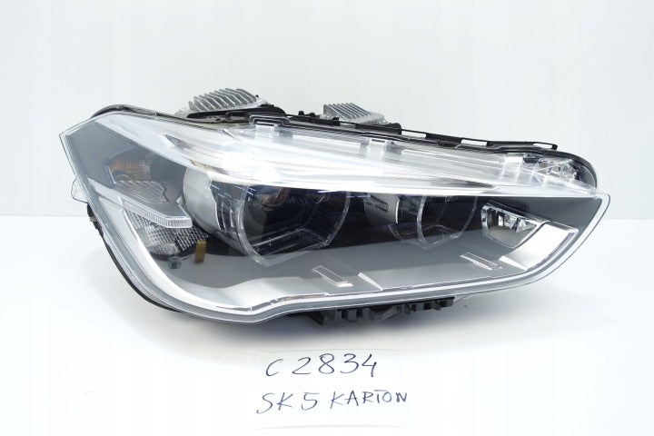 Frontscheinwerfer BMW X1 F48 747222002 Full LED Rechts Scheinwerfer Headlight SCH4667652083bq