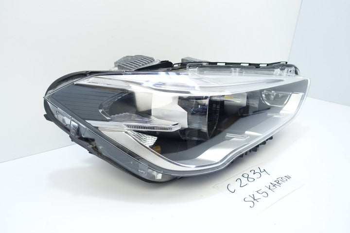 Frontscheinwerfer BMW X1 F48 747222002 Full LED Rechts Scheinwerfer Headlight SCH4667652083bq