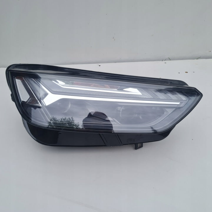 Frontscheinwerfer Audi Q5 80A941036E LED Rechts Scheinwerfer Headlight SCH4668789098wu