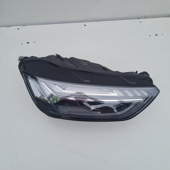 Frontscheinwerfer Audi Q5 80A941036E LED Rechts Scheinwerfer Headlight SCH4668789098wu