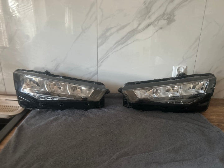 Frontscheinwerfer Skoda Scala 655941015 655941016 Ein Satz Headlight SCH4674413534bi