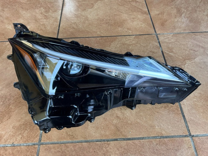 Frontscheinwerfer Lexus Ux 81145-76700 8118576A10 Full LED Ein Satz Headlight SCH4676184254ef