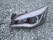 Laden Sie das Bild in den Galerie-Viewer, Frontscheinwerfer Opel Astra 1ZT010012-01 Xenon Links Scheinwerfer Headlight SCH4678739855fd